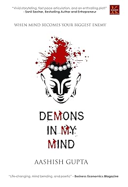 Demons in My Mind by Ashutosh Pandey (Paperback) | Readify India