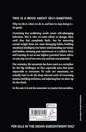 The Mountain Is You: Transforming Self-Sabotage Into Self-Mastery (English)