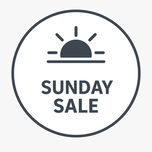 Sunday Sale