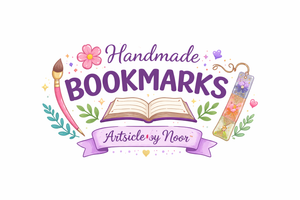 Handmade Bookmarks