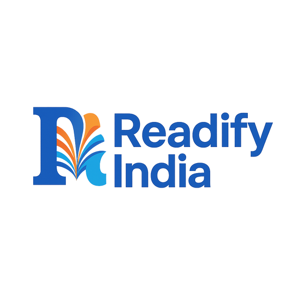 READIFY INDIA LIBRARY